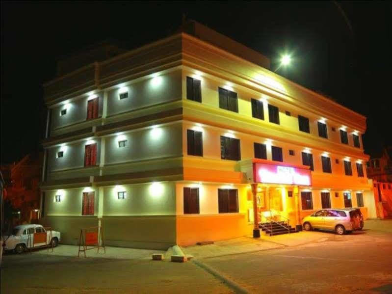 Hotel Temple Citi Kanyakumari Exterior photo